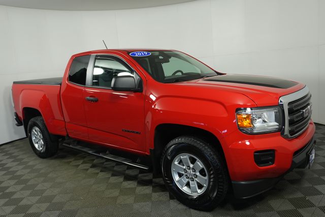 Used 2019 GMC Canyon Base with VIN 1GTH5BEA9K1115937 for sale in Kansas City