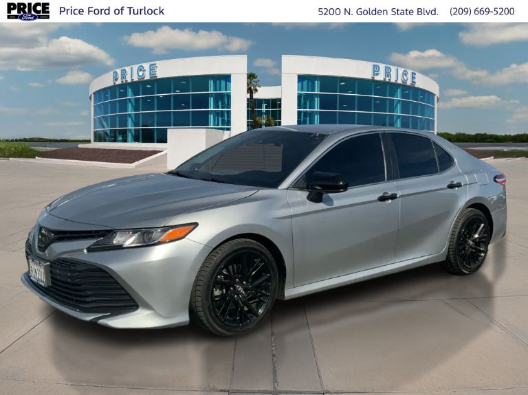 2019 Toyota Camry LE