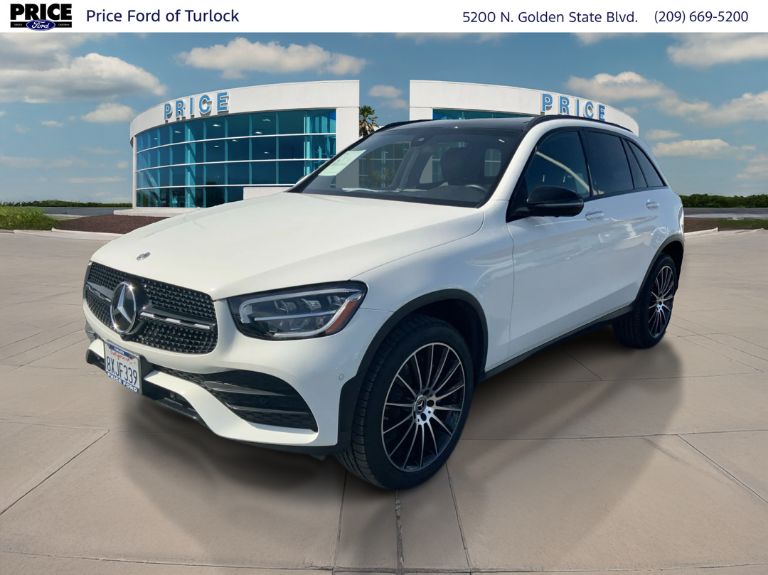 2021 Mercedes-Benz GLC 300 4MATIC®