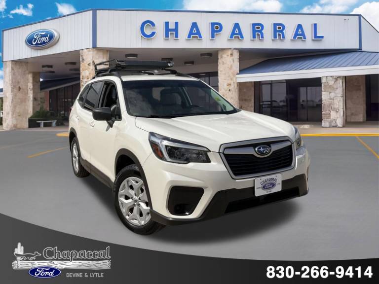 2021 Subaru Forester Base