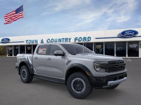2026 Ford Ranger Raptor