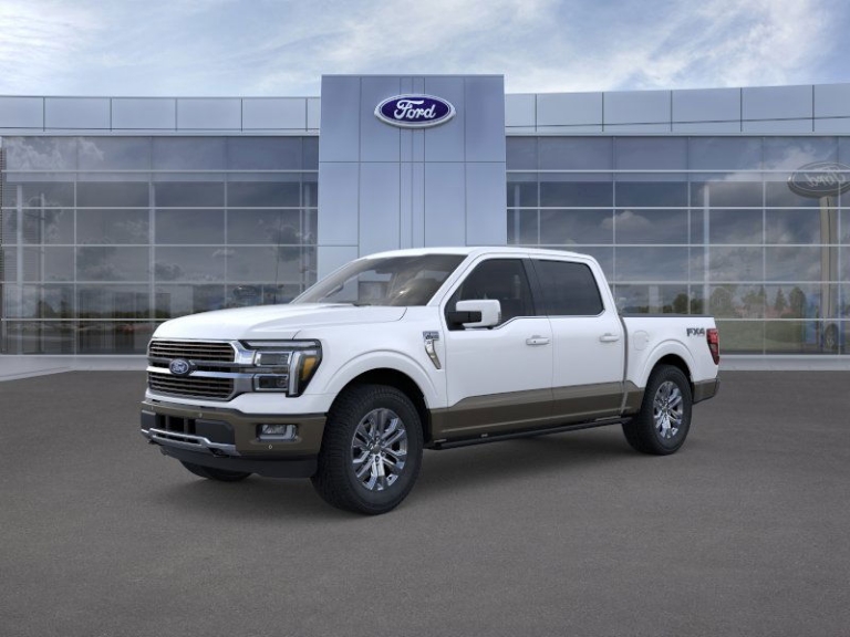 2026 Ford F-150 King Ranch
