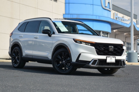 2025 Honda CR-V Hybrid SPORT TOURING AWD