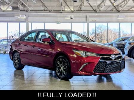 2015 Toyota Camry XSE