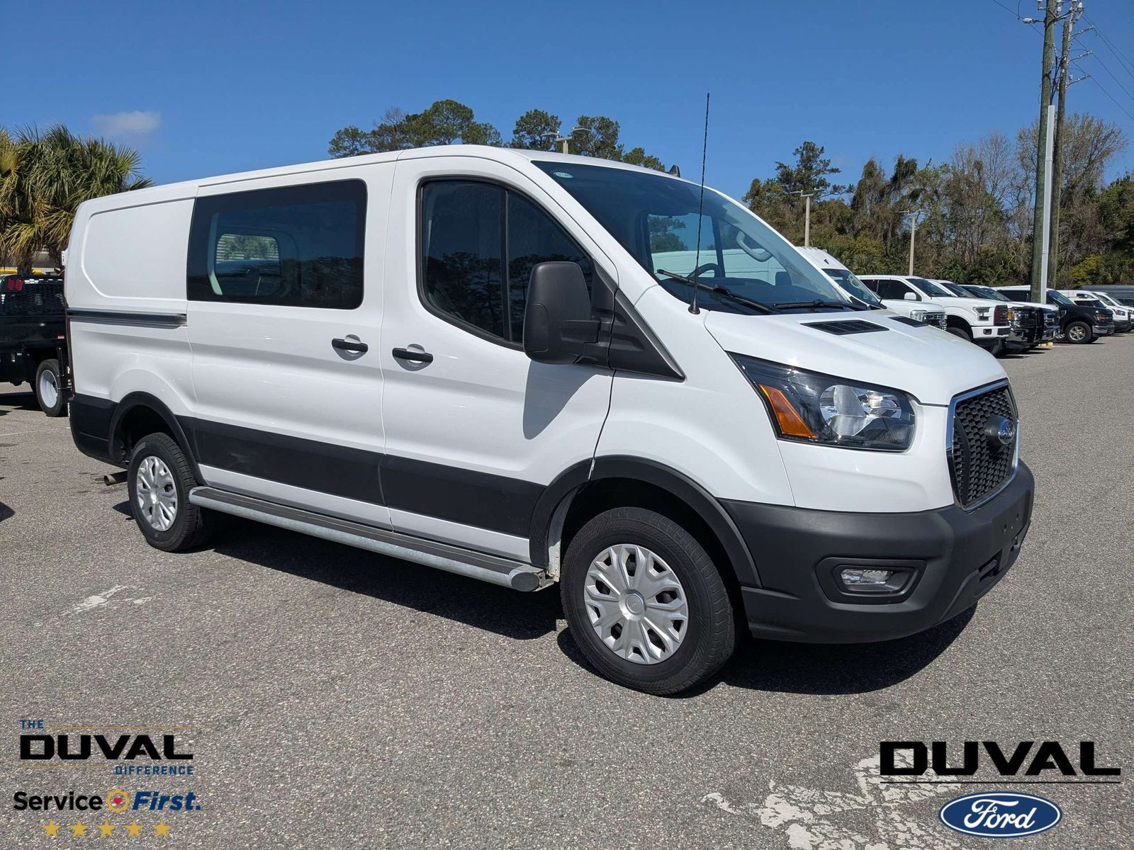 2024 Ford Transit-250 Base