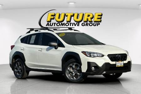 2022 Subaru Crosstrek Sport