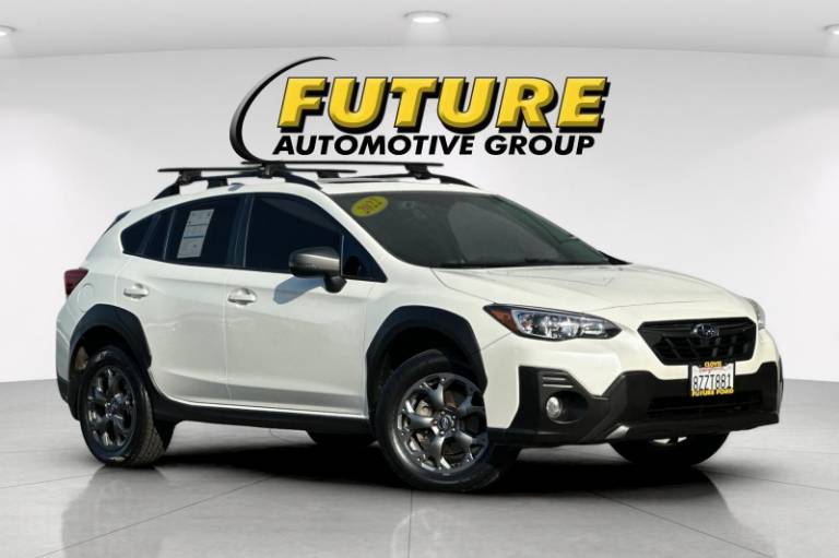 2022 Subaru Crosstrek Sport