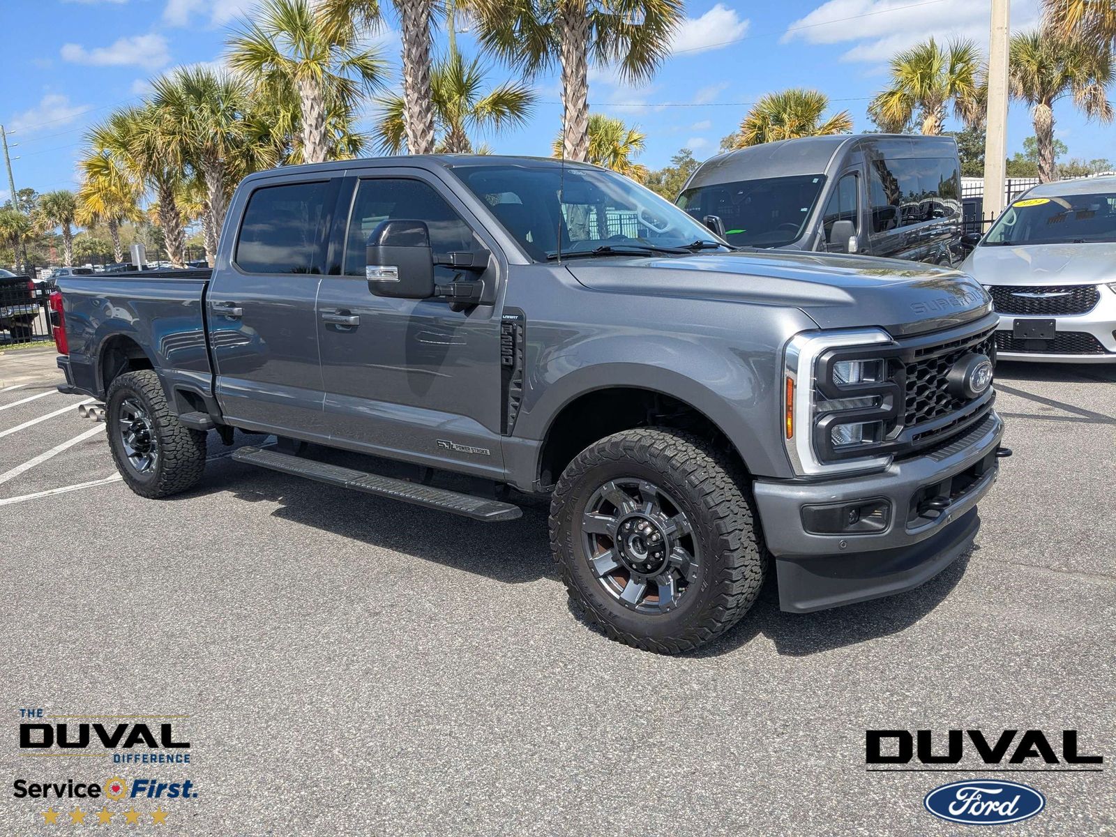 2024 Ford F-250SD LARIAT