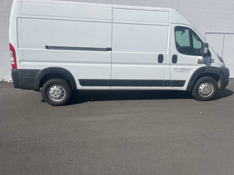 2021 RAM ProMaster 2500 High Roof