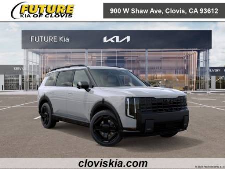 2027 Kia Telluride X-Line SX