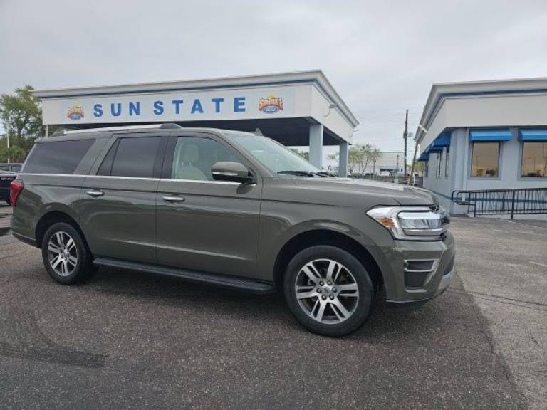 2024 Ford Expedition MAX Limited