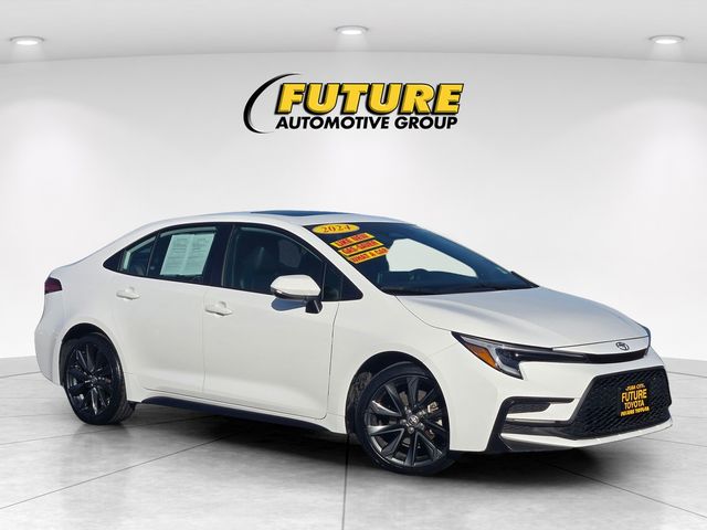 2024 Toyota Corolla XSE