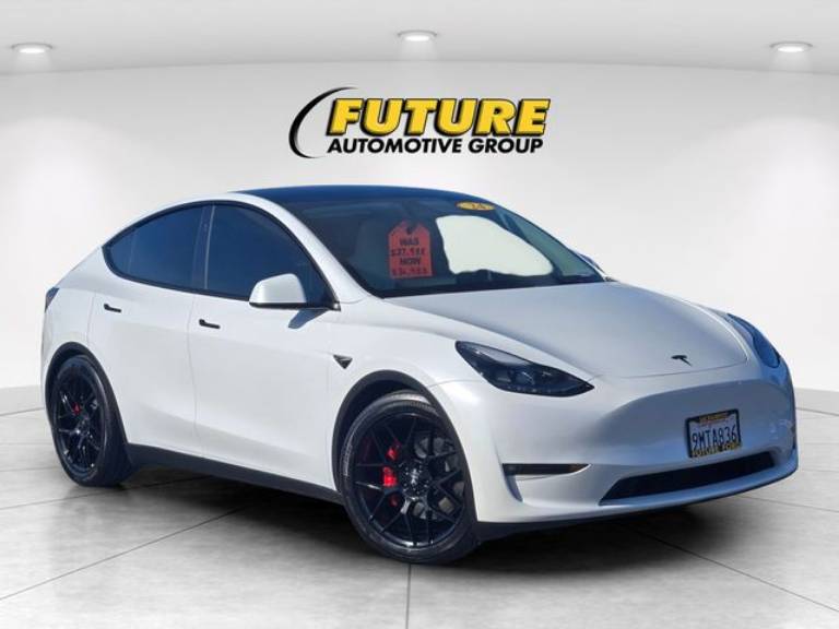 2024 Tesla Model Y Performance