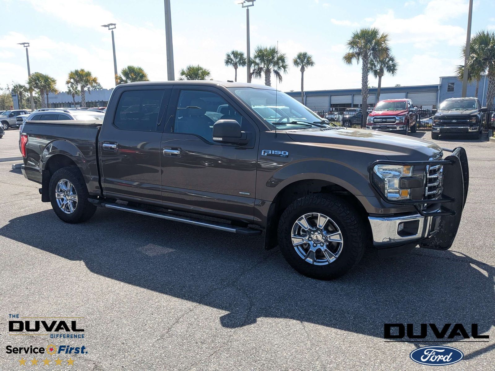 Used 2016 Ford F-150 XLT