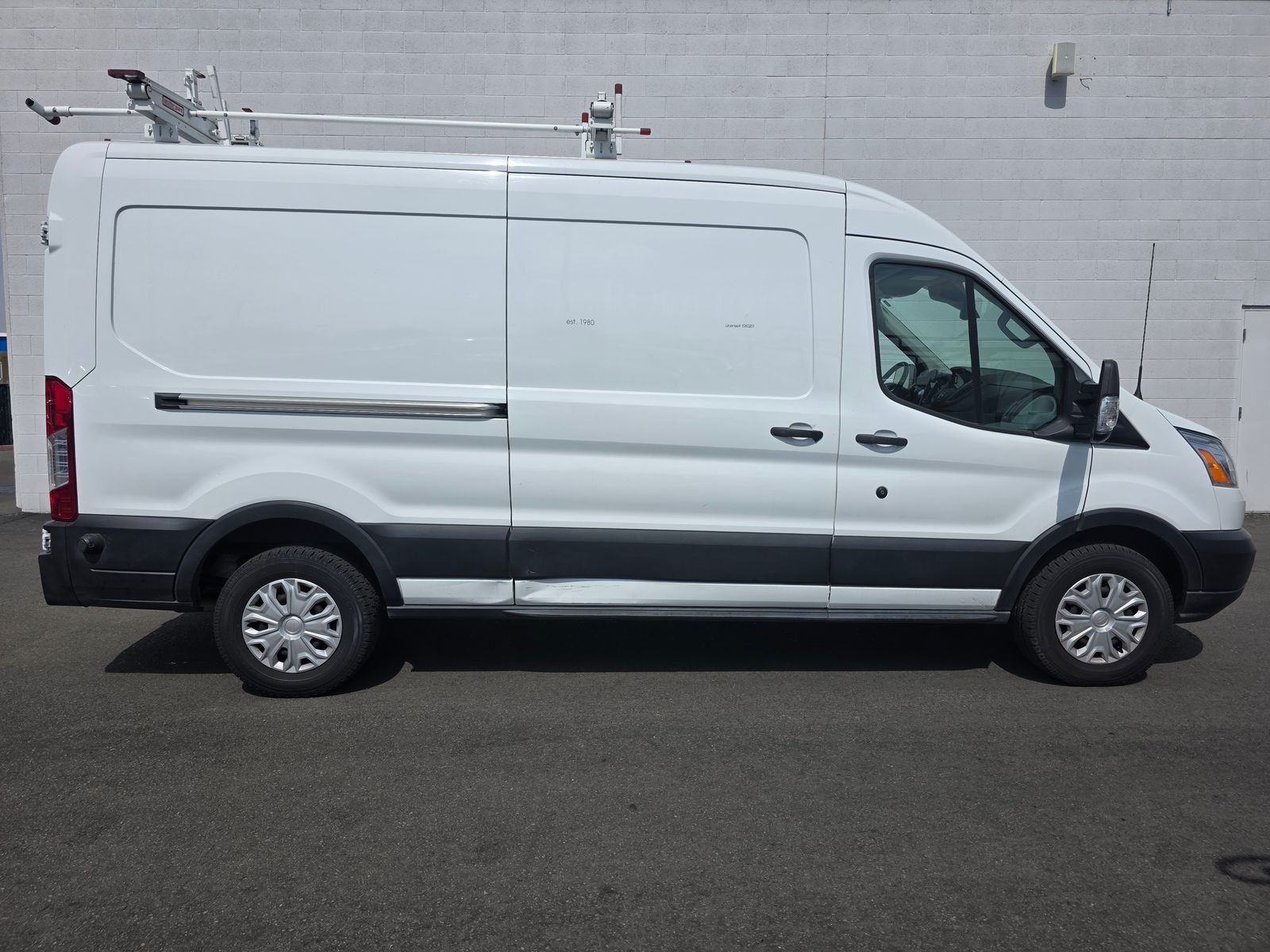 2019 Ford Transit-350 Base