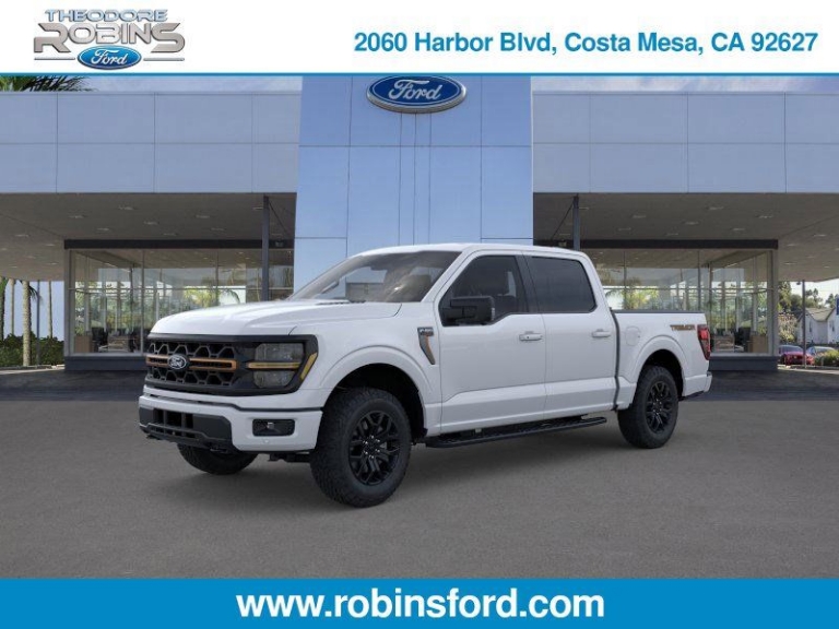 2026 Ford F-150 Tremor