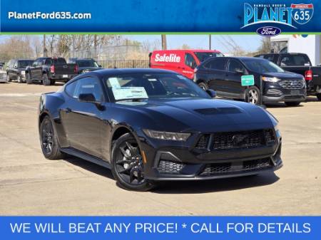 2026 Ford Mustang GT