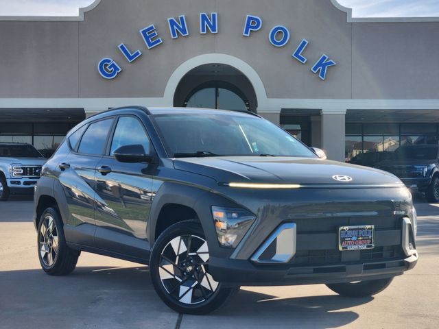 Used 2025 Hyundai Kona SEL