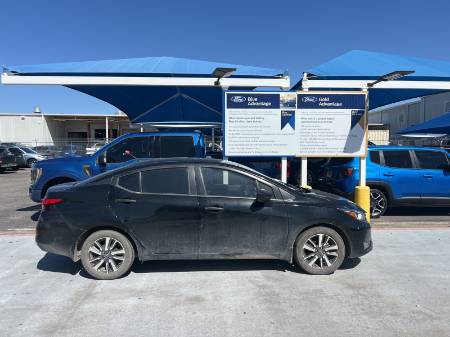 2024 Nissan Versa 1.6 S