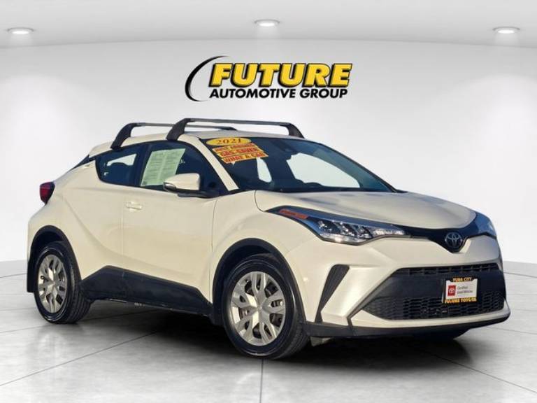 2021 Toyota C-HR LE