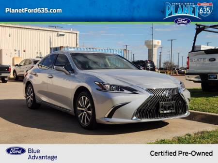 2020 Lexus ES ES 350