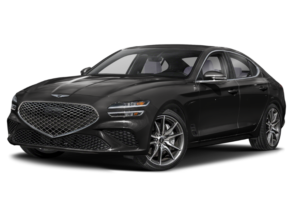 2026 Genesis G70 2.5T RWD Prestige