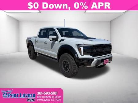 2026 Ford F-150 Raptor