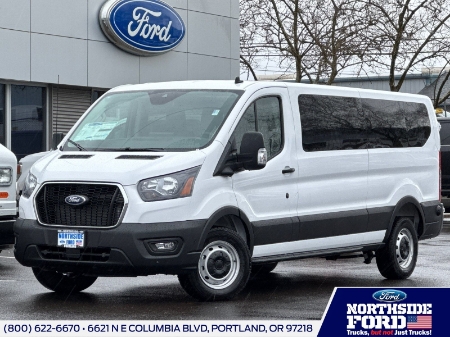 2025 Ford Transit Passenger Wagon XL