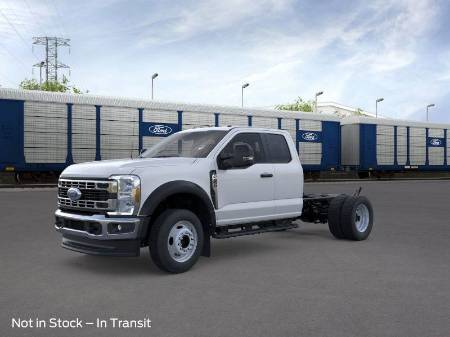 2026 Ford F-450SD