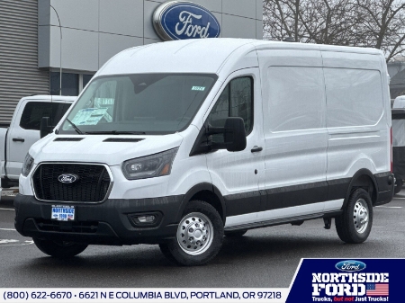 2026 Ford Transit Cargo Van Base