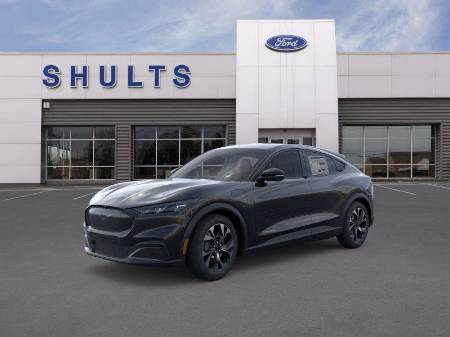 2026 Ford Mustang Mach-E Select