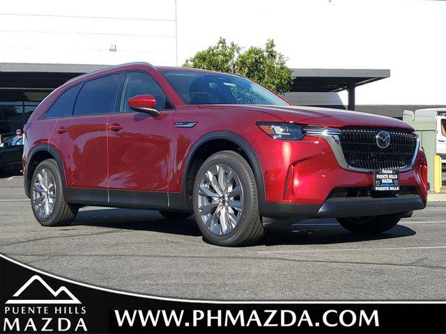 2026 Mazda CX-90 3.3 Turbo Preferred