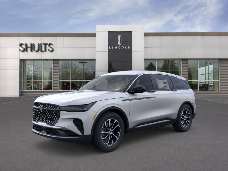 New 2026 Lincoln Nautilus Premiere