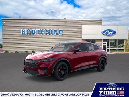 2025 Ford Mustang Mach-E Premium