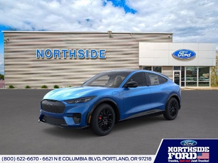 2025 Ford Mustang Mach-E Premium