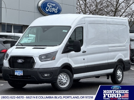 2026 Ford Transit Cargo Van Base