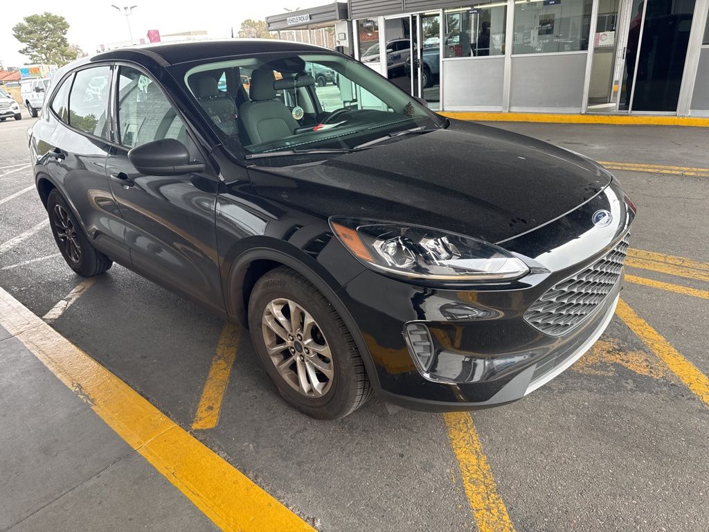 2022 Ford Escape S