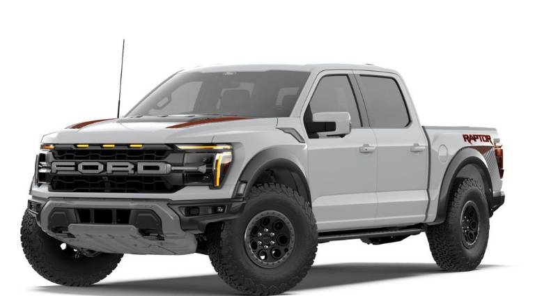 2026 Ford F-150 Raptor
