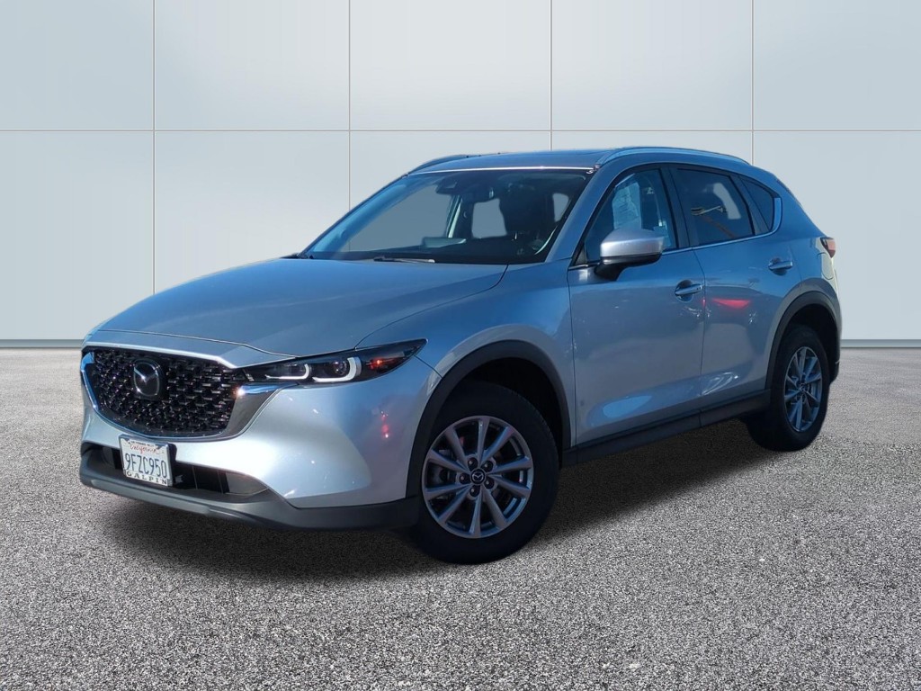 2023 Mazda CX-5 2.5 S Preferred