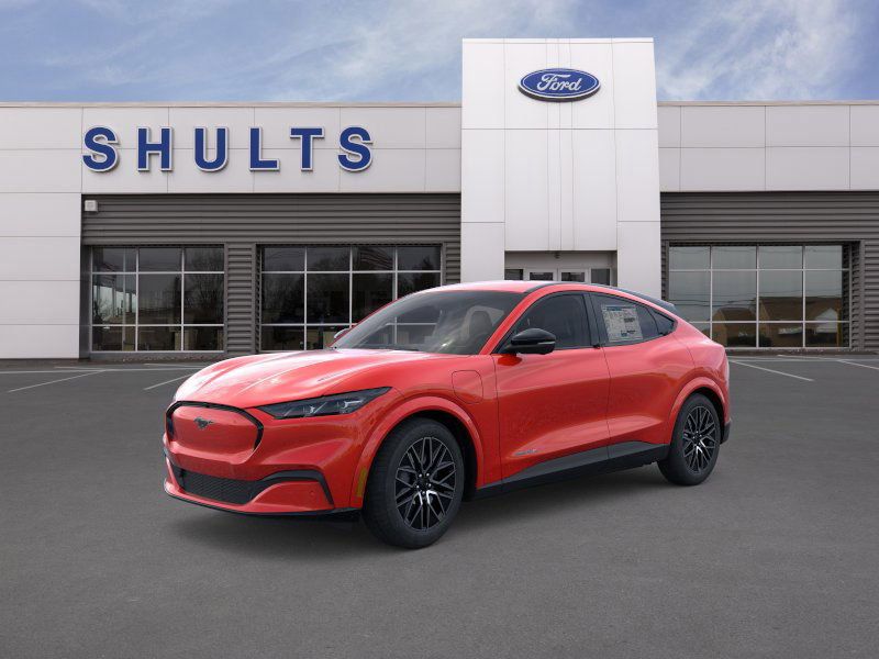 New 2026 Ford Mustang Mach-E Premium