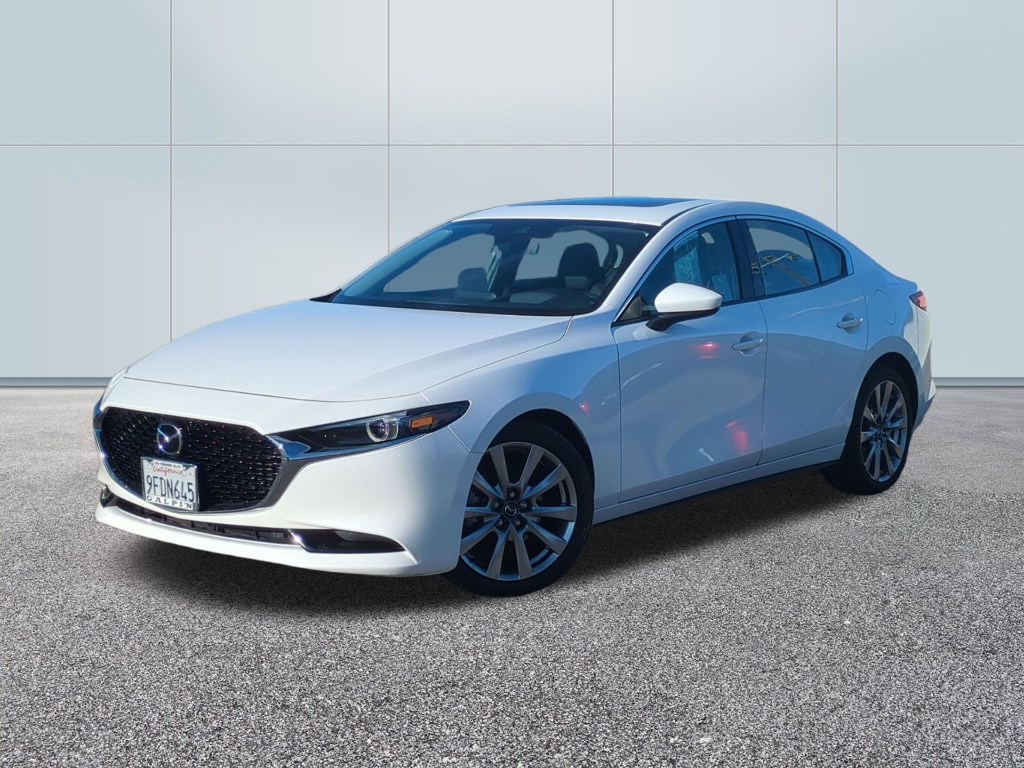 2023 Mazda Mazda3 Sedan 2.5 S Premium