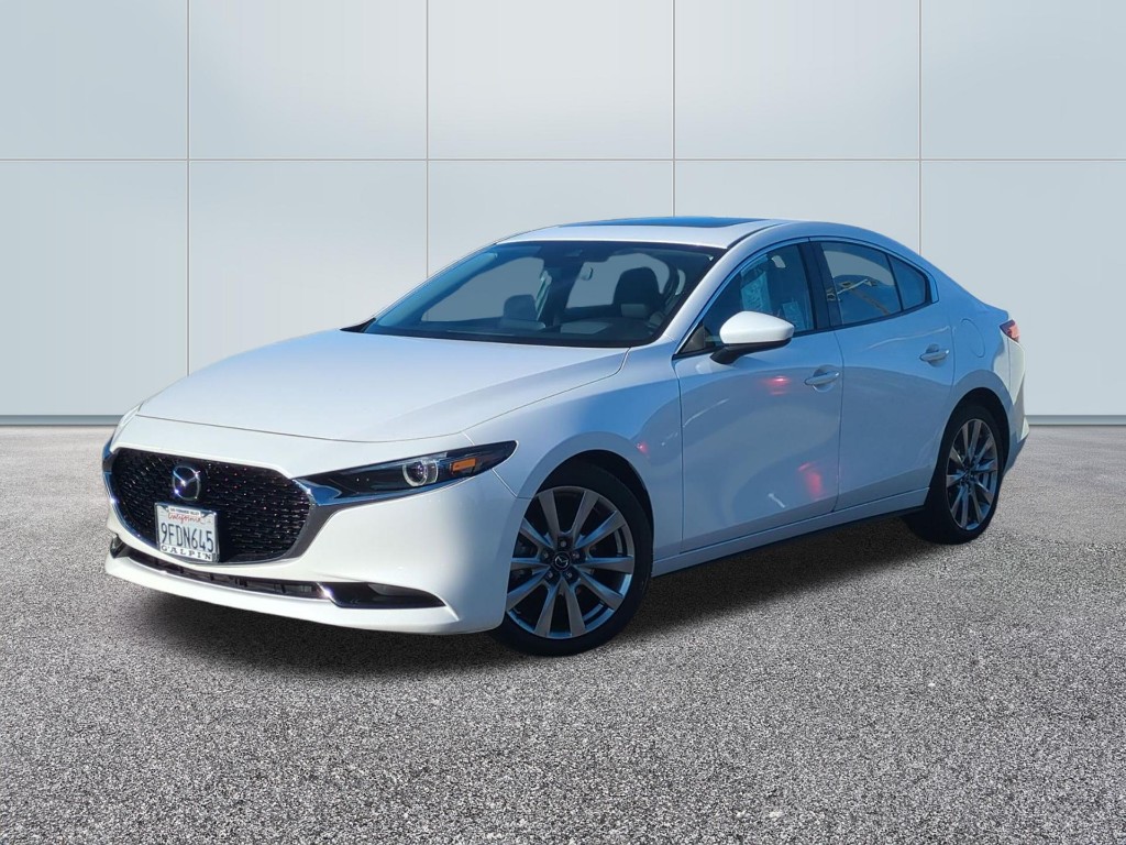 2023 Mazda Mazda3 Sedan 2.5 S Premium