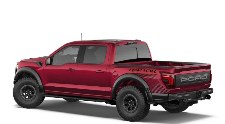 2026 Ford F-150 Raptor