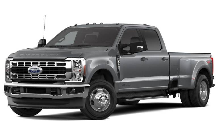 2026 Ford F-350SD XLT