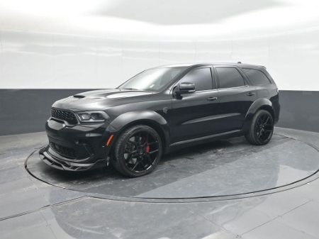2023 Dodge Durango SRT Hellcat Premium