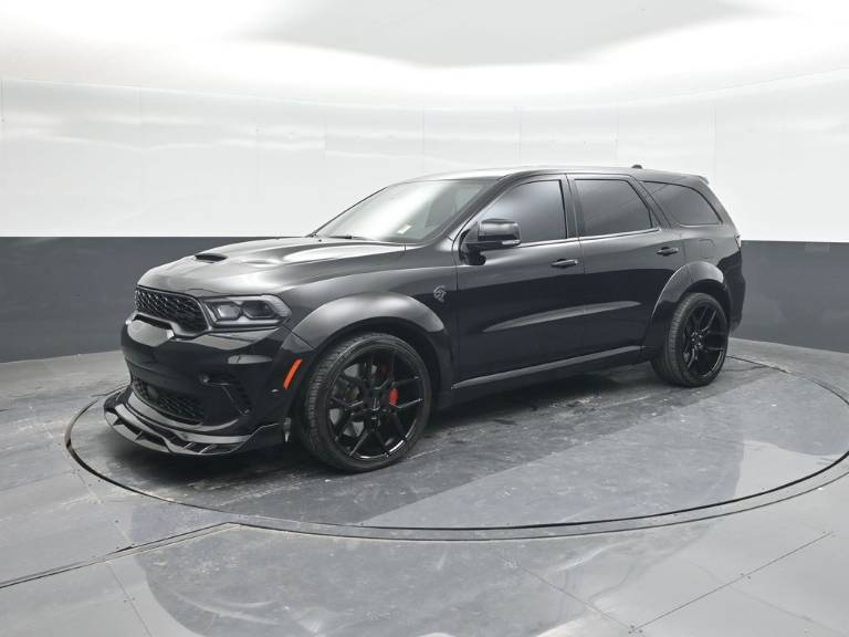 2023 Dodge Durango SRT Hellcat Premium