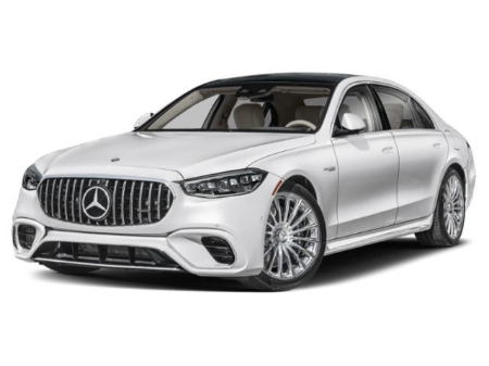 2024 Mercedes-Benz S-Class S 63 E AMG®