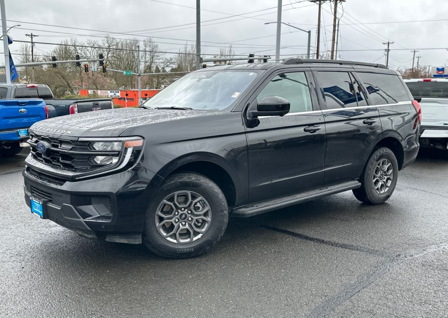2025 Ford Expedition Active 4x4's photo