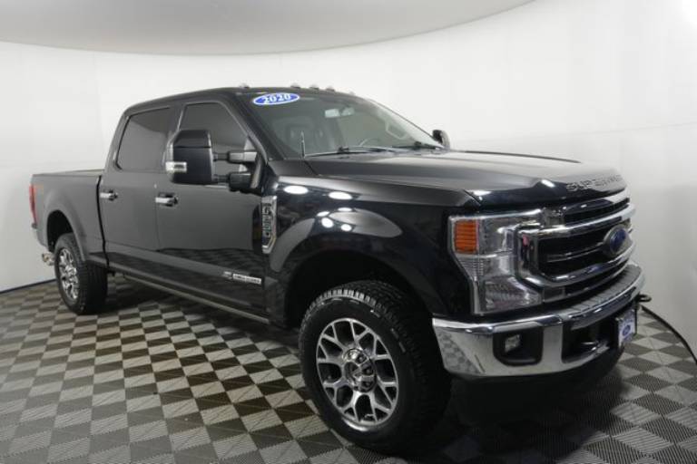 2020 Ford Super Duty F-250 SRW LARIAT