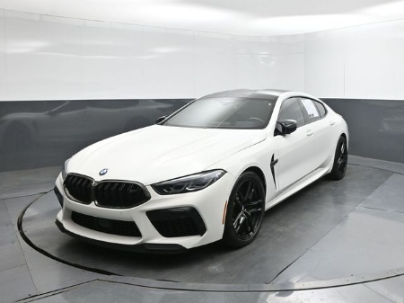 2024 BMW M8 Competition